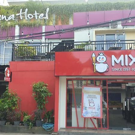 Nutana Hotel Mataram Dış mekan fotoğraf