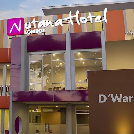 Nutana Hotel Mataram Dış mekan fotoğraf