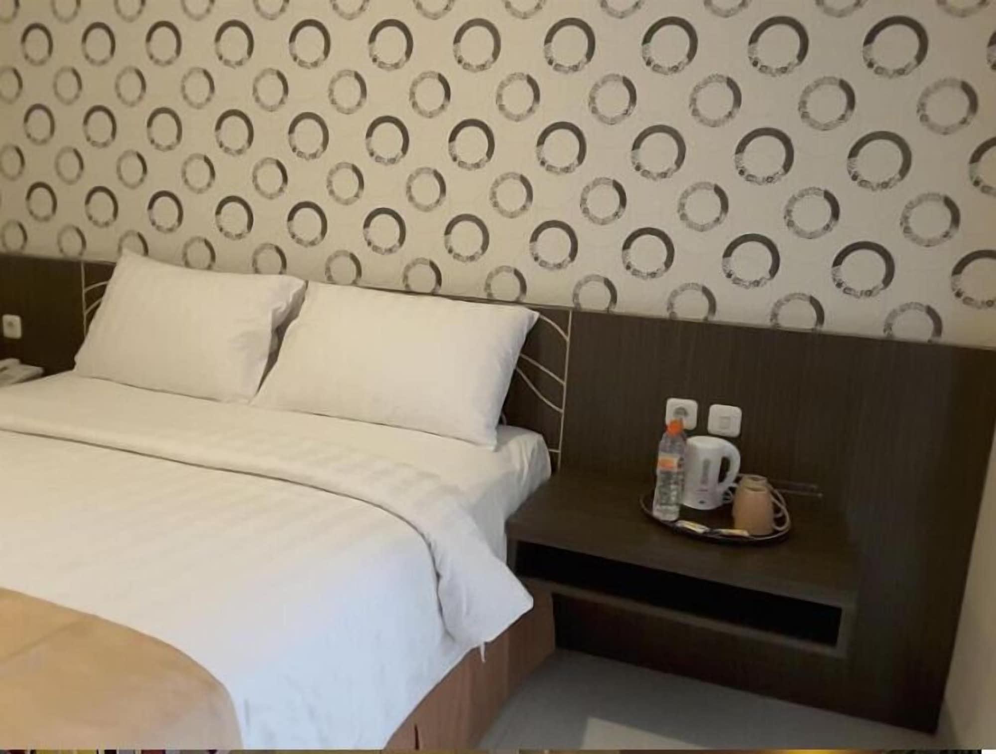 Nutana Hotel Mataram Dış mekan fotoğraf