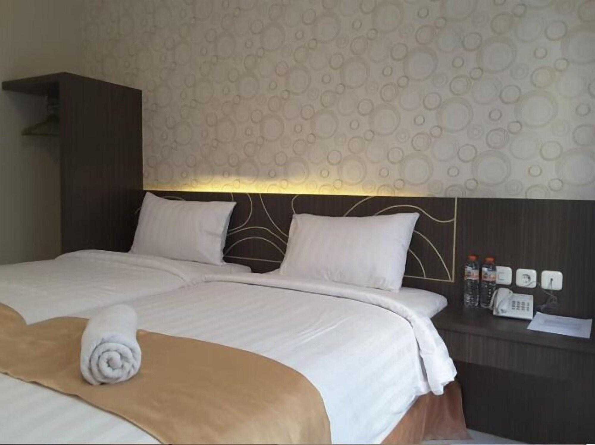 Nutana Hotel Mataram Dış mekan fotoğraf