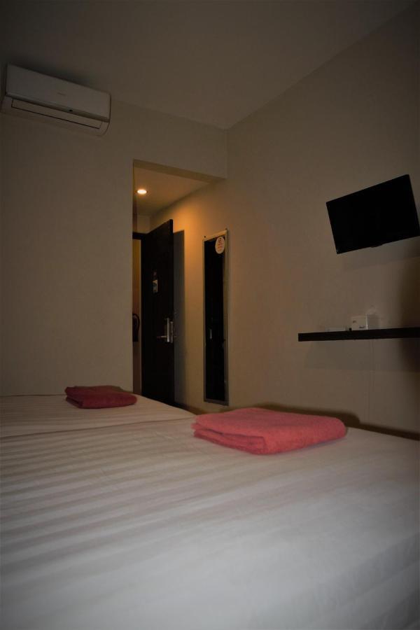 Nutana Hotel Mataram Dış mekan fotoğraf