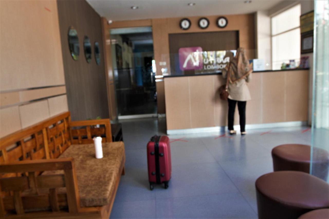 Nutana Hotel Mataram Dış mekan fotoğraf