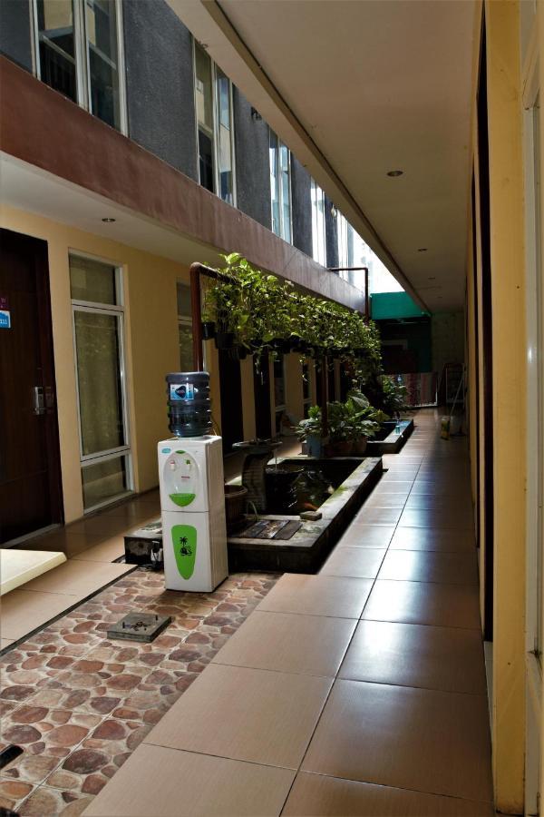 Nutana Hotel Mataram Dış mekan fotoğraf