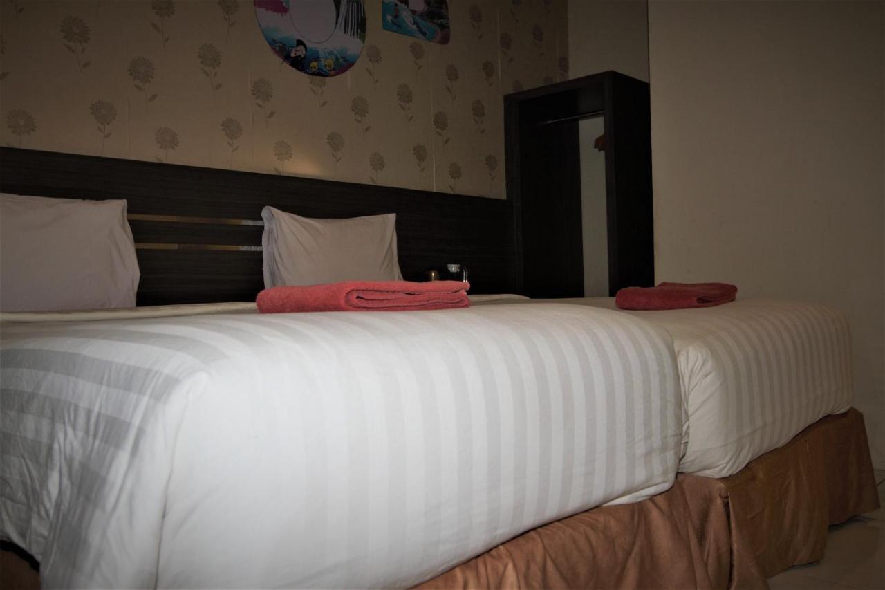 Nutana Hotel Mataram Dış mekan fotoğraf
