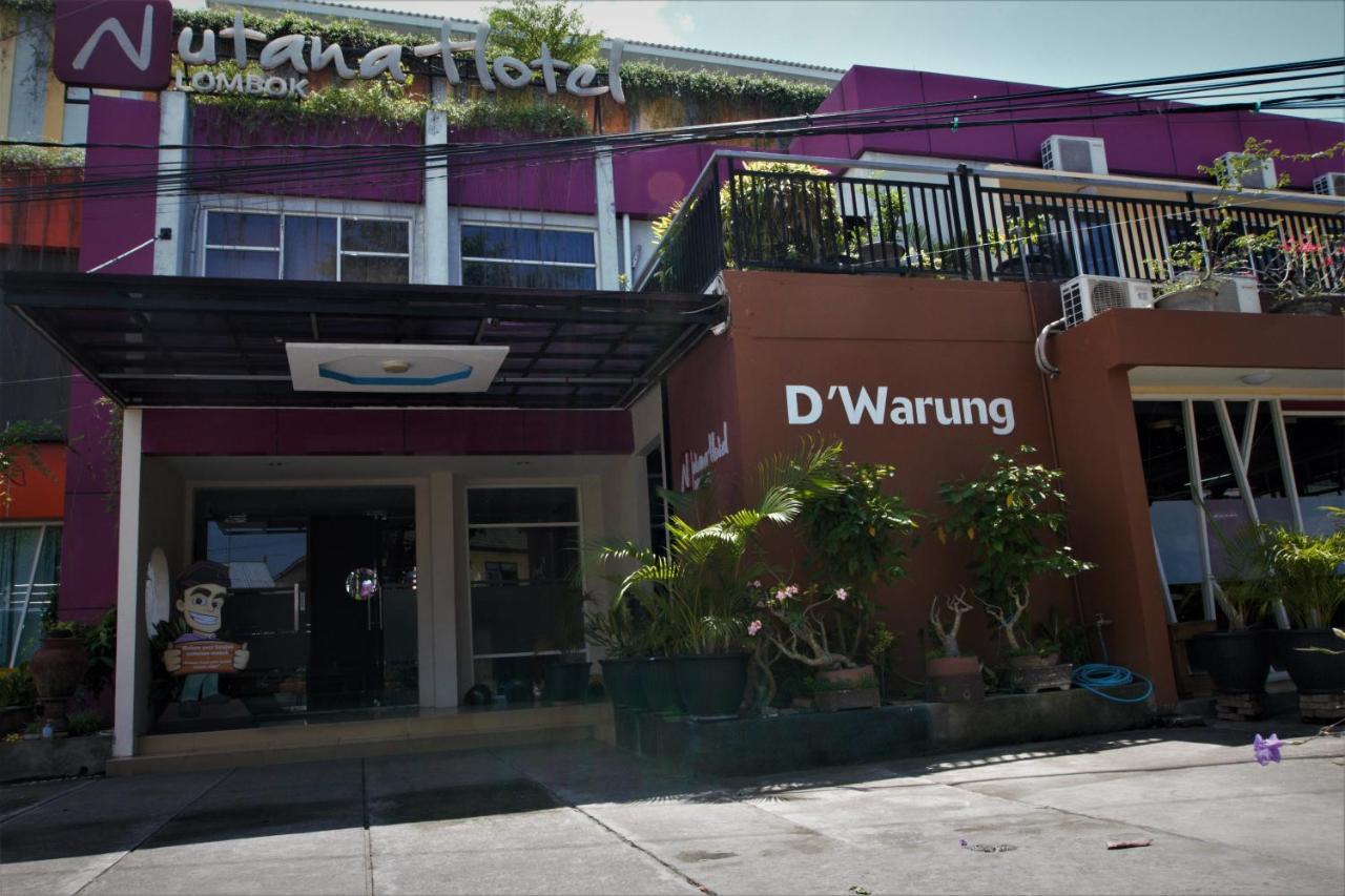 Nutana Hotel Mataram Dış mekan fotoğraf