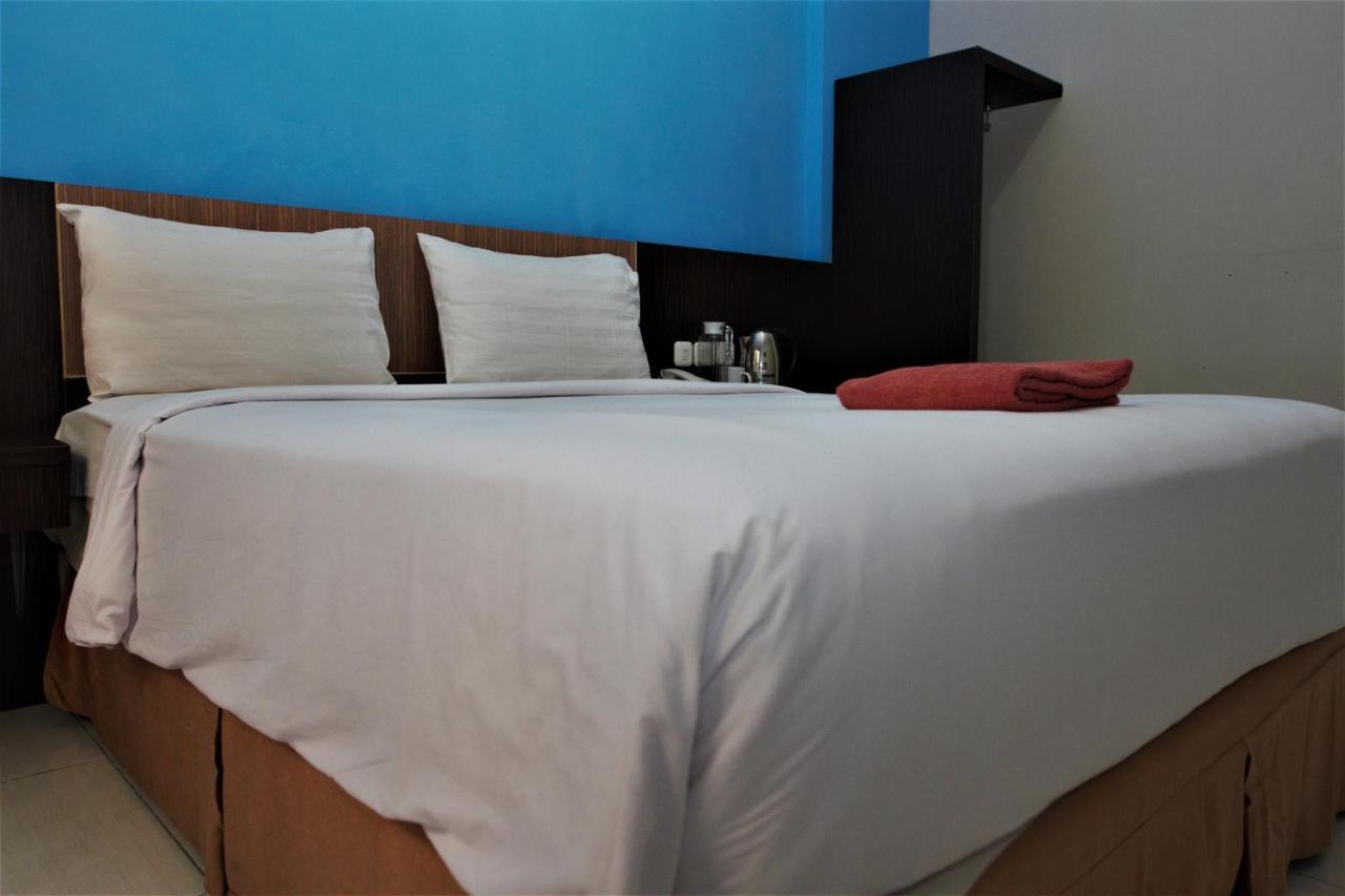 Nutana Hotel Mataram Dış mekan fotoğraf