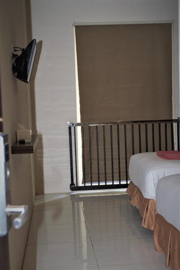 Nutana Hotel Mataram Dış mekan fotoğraf