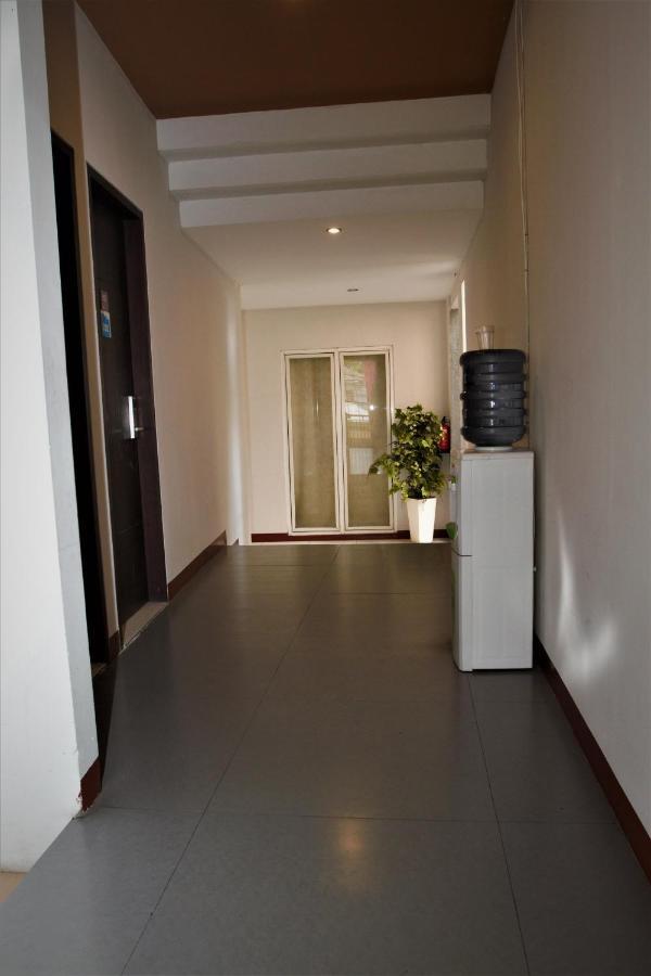 Nutana Hotel Mataram Dış mekan fotoğraf