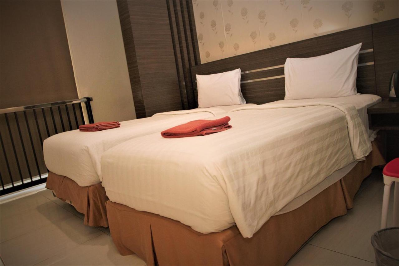 Nutana Hotel Mataram Dış mekan fotoğraf
