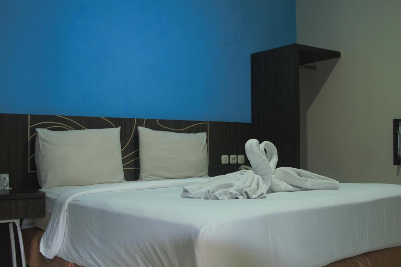 Nutana Hotel Mataram Dış mekan fotoğraf