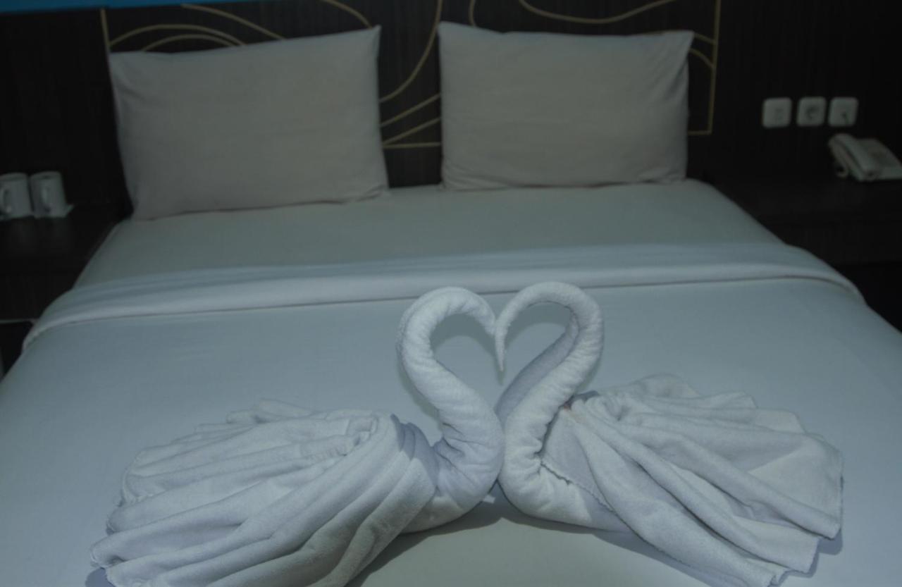 Nutana Hotel Mataram Dış mekan fotoğraf