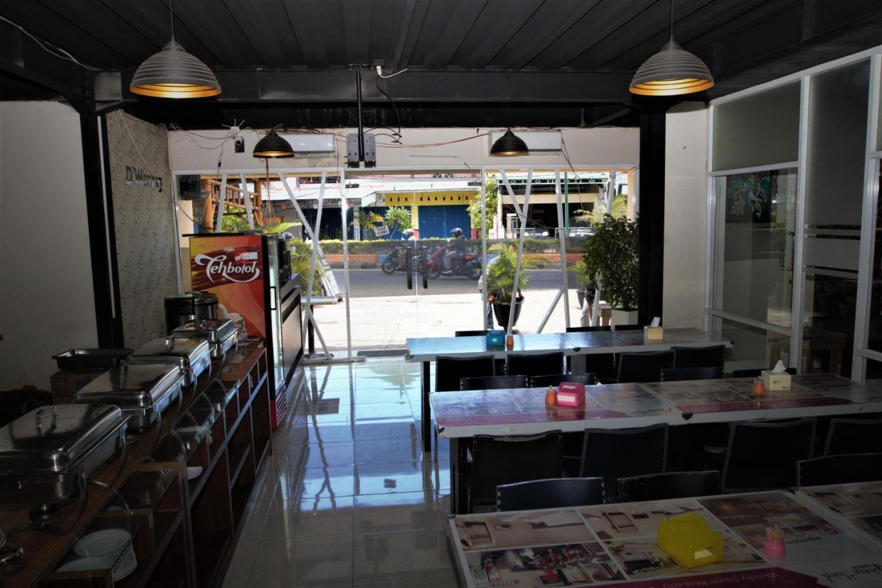 Nutana Hotel Mataram Dış mekan fotoğraf