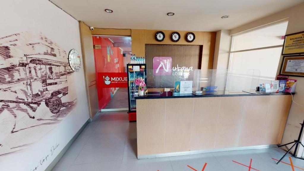 Nutana Hotel Mataram Dış mekan fotoğraf
