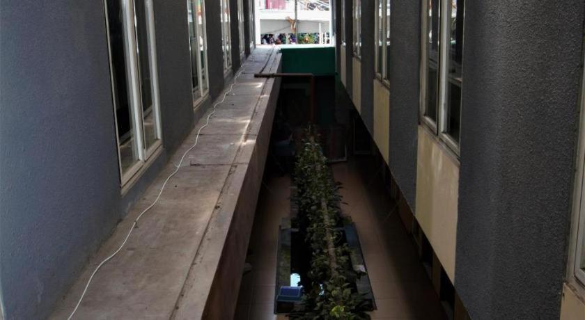 Nutana Hotel Mataram Dış mekan fotoğraf
