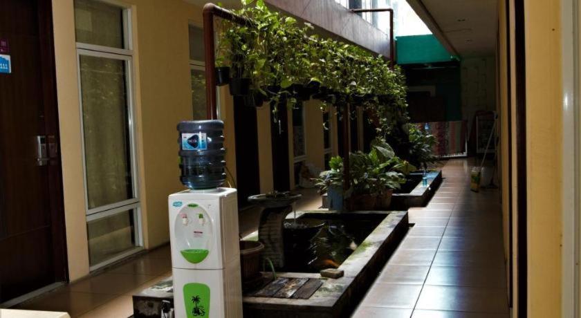 Nutana Hotel Mataram Dış mekan fotoğraf