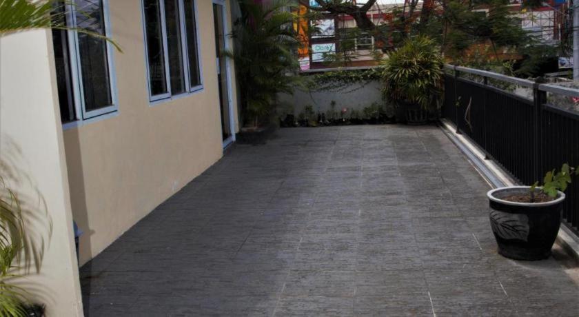 Nutana Hotel Mataram Dış mekan fotoğraf
