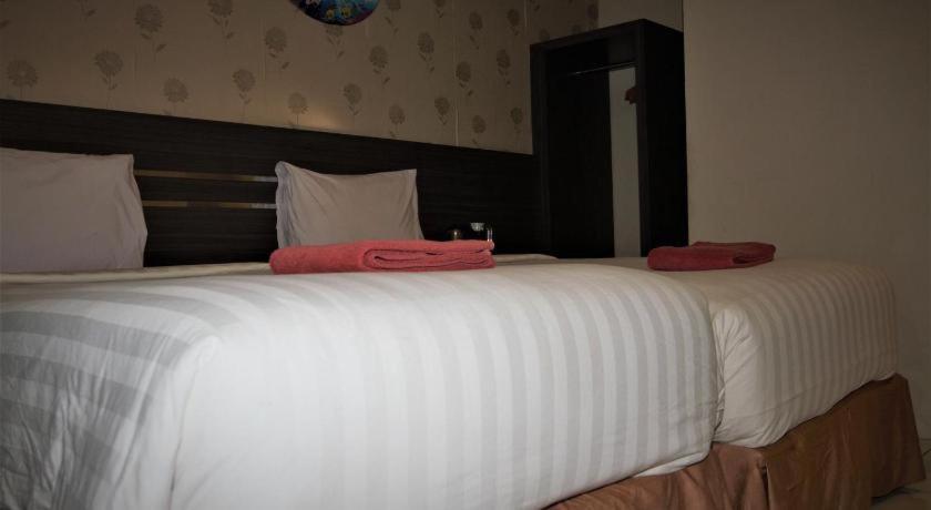 Nutana Hotel Mataram Dış mekan fotoğraf