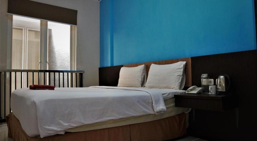Nutana Hotel Mataram Dış mekan fotoğraf