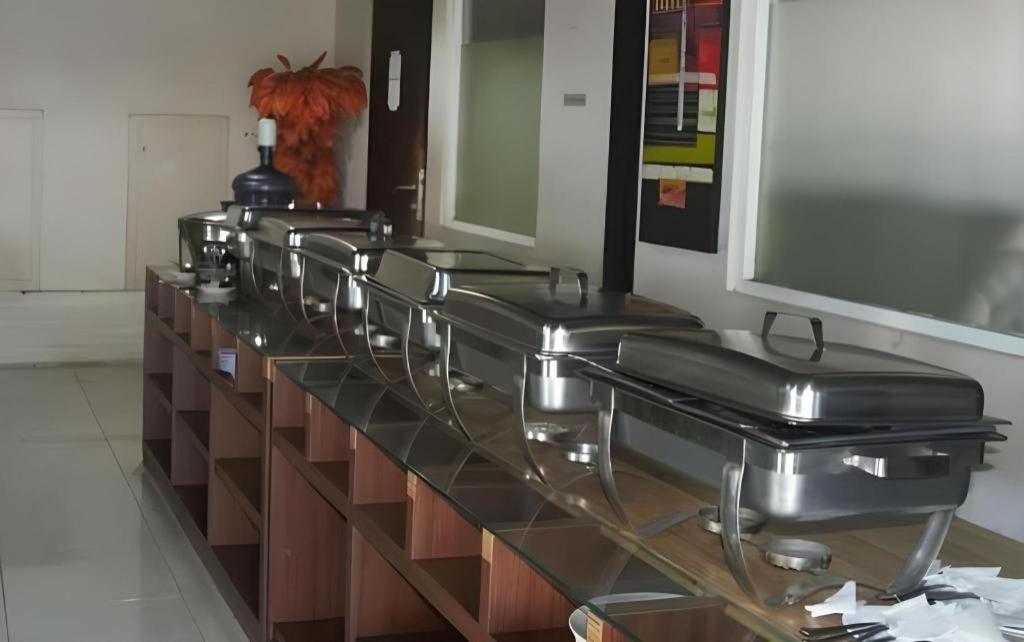 Nutana Hotel Mataram Dış mekan fotoğraf