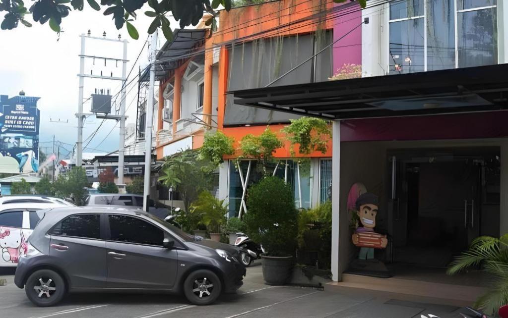 Nutana Hotel Mataram Dış mekan fotoğraf