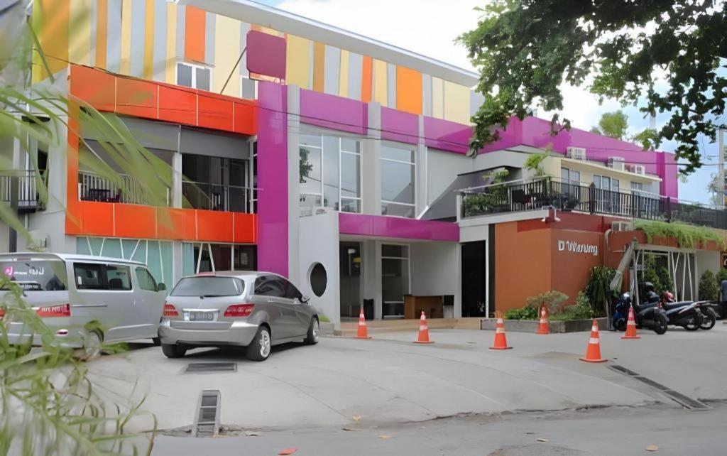 Nutana Hotel Mataram Dış mekan fotoğraf