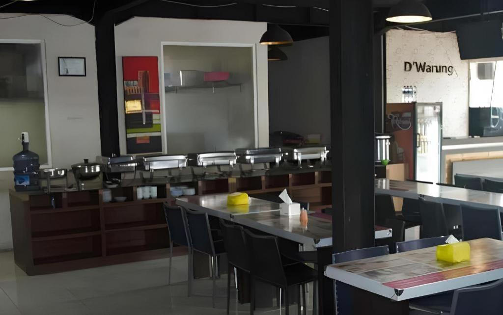 Nutana Hotel Mataram Dış mekan fotoğraf