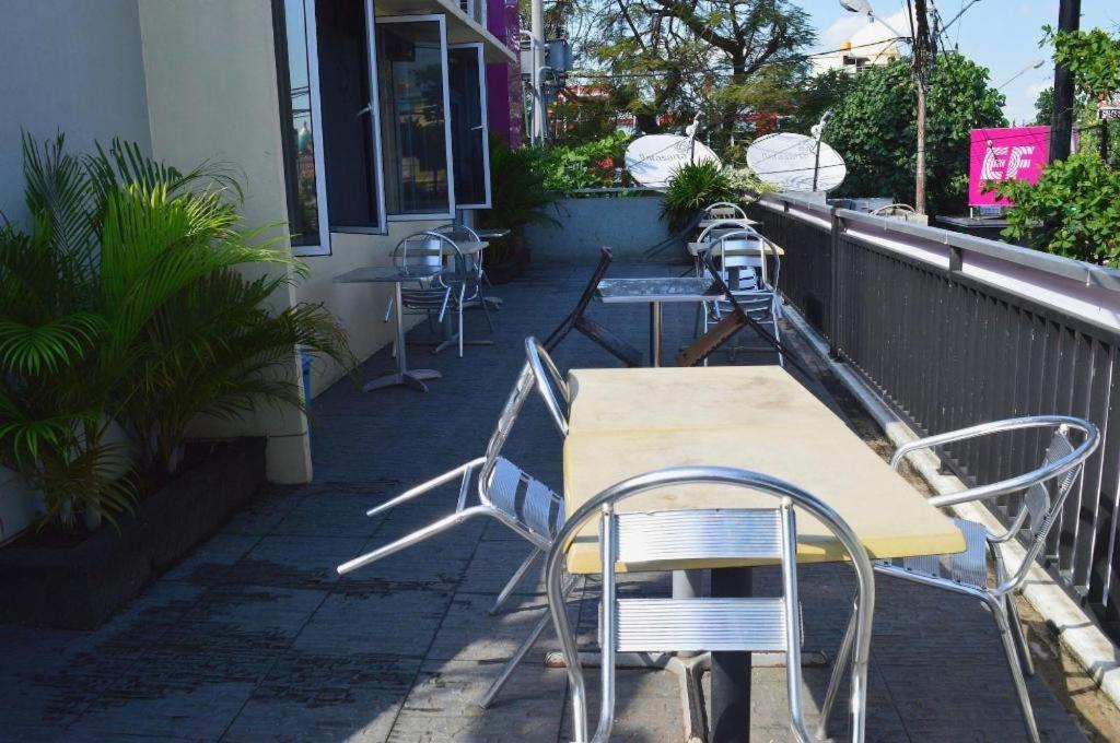Nutana Hotel Mataram Dış mekan fotoğraf