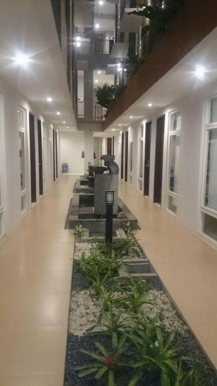 Nutana Hotel Mataram Dış mekan fotoğraf
