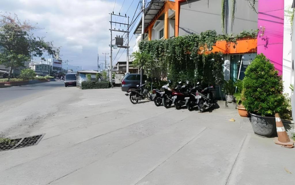 Nutana Hotel Mataram Dış mekan fotoğraf