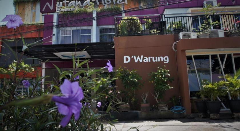 Nutana Hotel Mataram Dış mekan fotoğraf