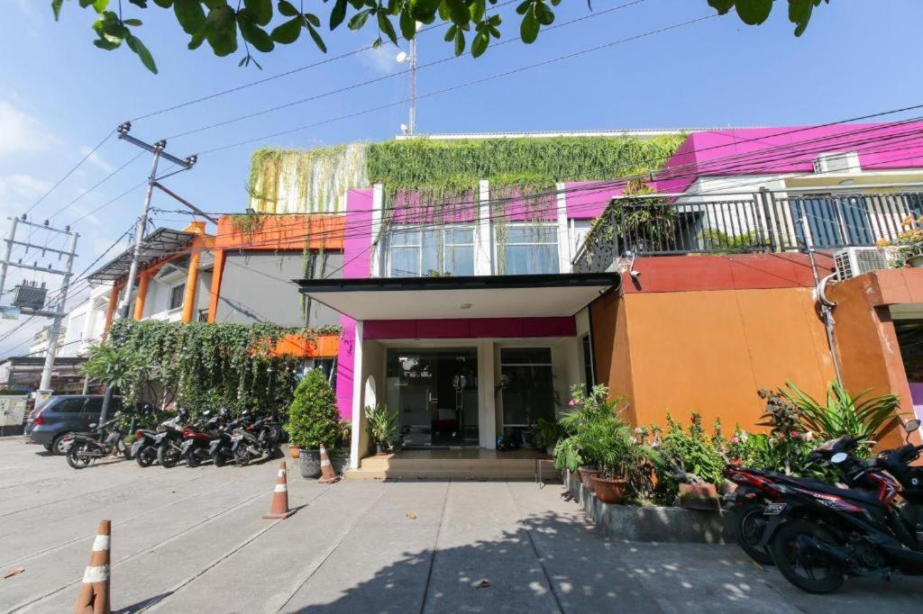 Nutana Hotel Mataram Dış mekan fotoğraf