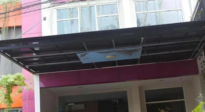 Nutana Hotel Mataram Dış mekan fotoğraf