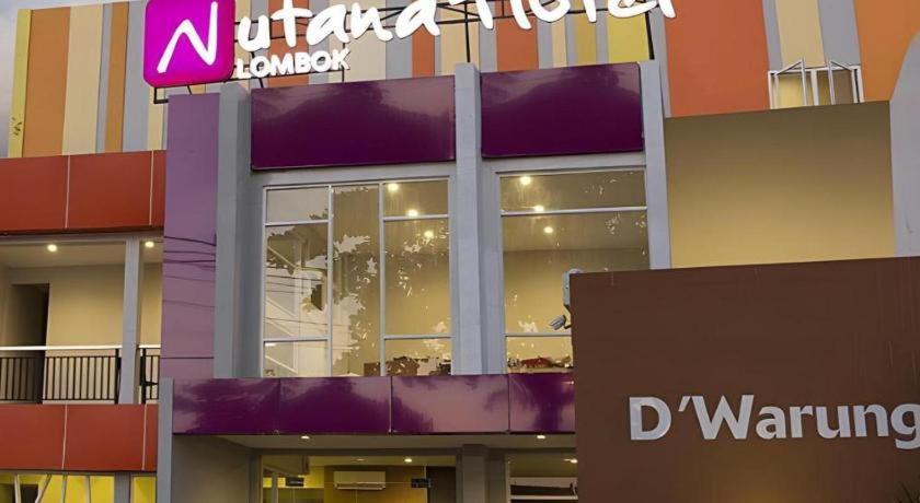 Nutana Hotel Mataram Dış mekan fotoğraf