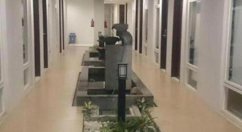 Nutana Hotel Mataram Dış mekan fotoğraf