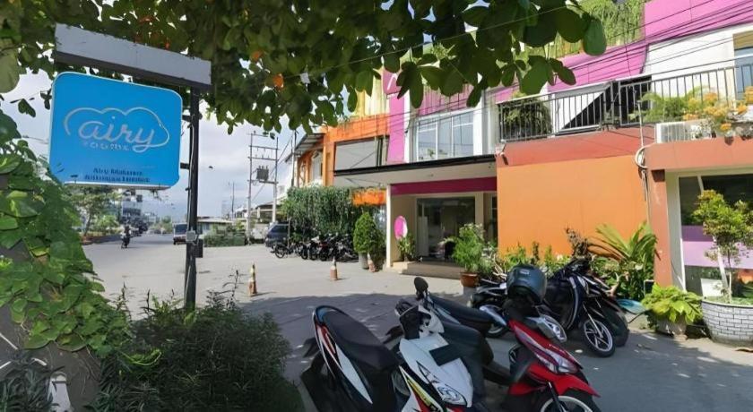 Nutana Hotel Mataram Dış mekan fotoğraf