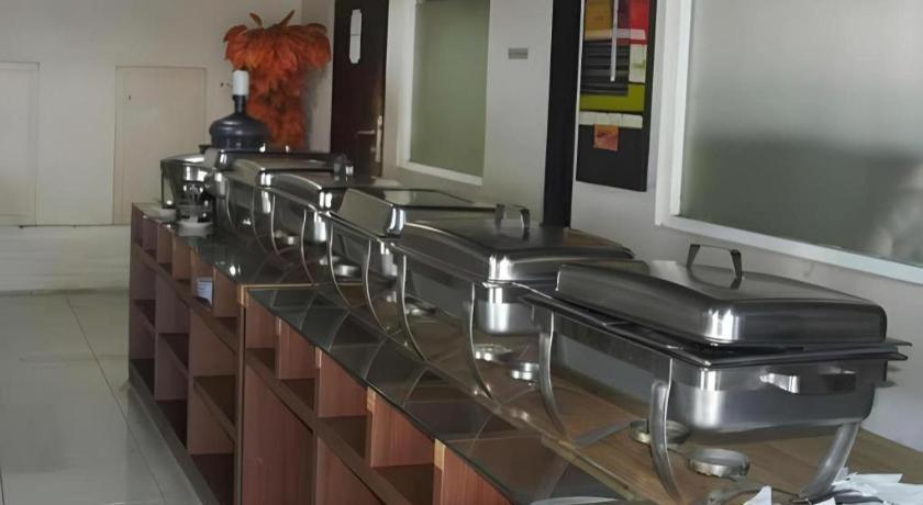 Nutana Hotel Mataram Dış mekan fotoğraf