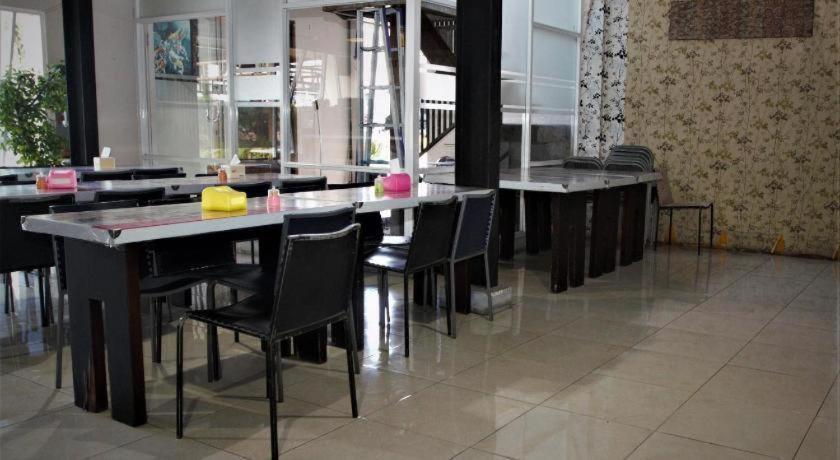 Nutana Hotel Mataram Dış mekan fotoğraf