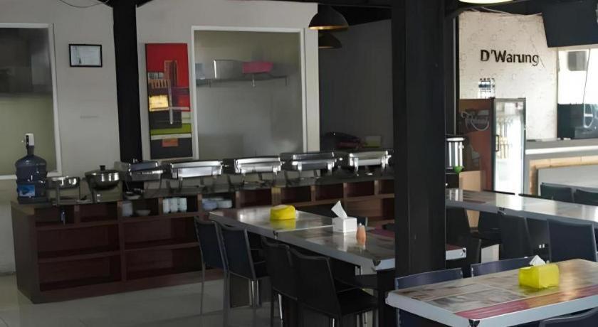 Nutana Hotel Mataram Dış mekan fotoğraf