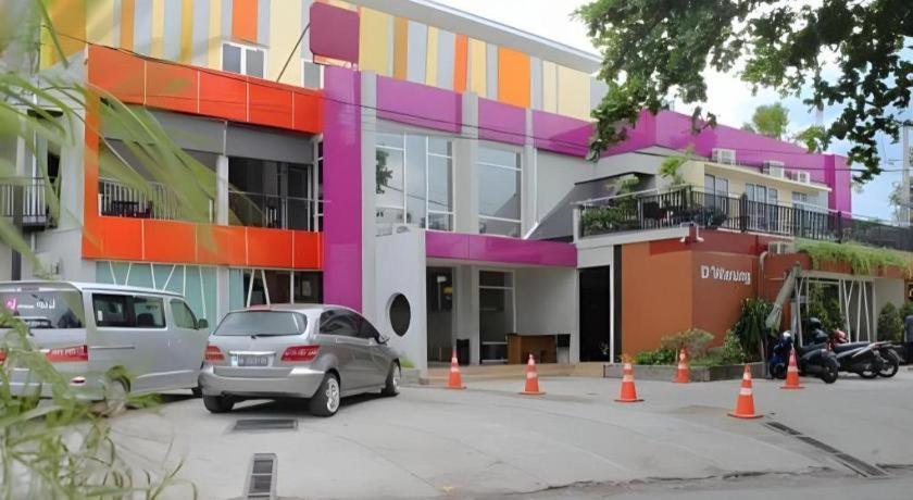 Nutana Hotel Mataram Dış mekan fotoğraf