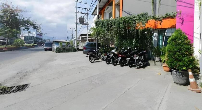 Nutana Hotel Mataram Dış mekan fotoğraf