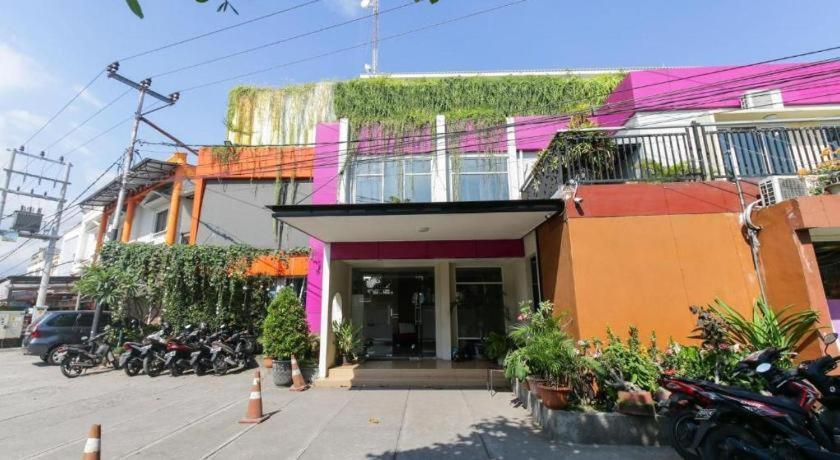 Nutana Hotel Mataram Dış mekan fotoğraf