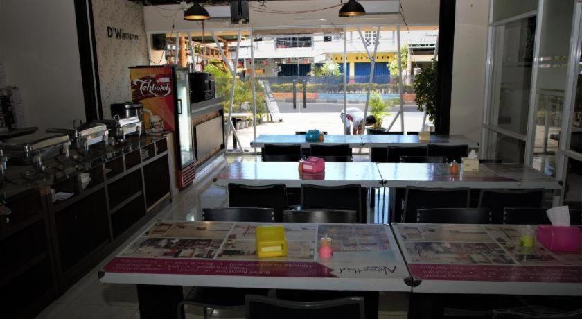 Nutana Hotel Mataram Dış mekan fotoğraf