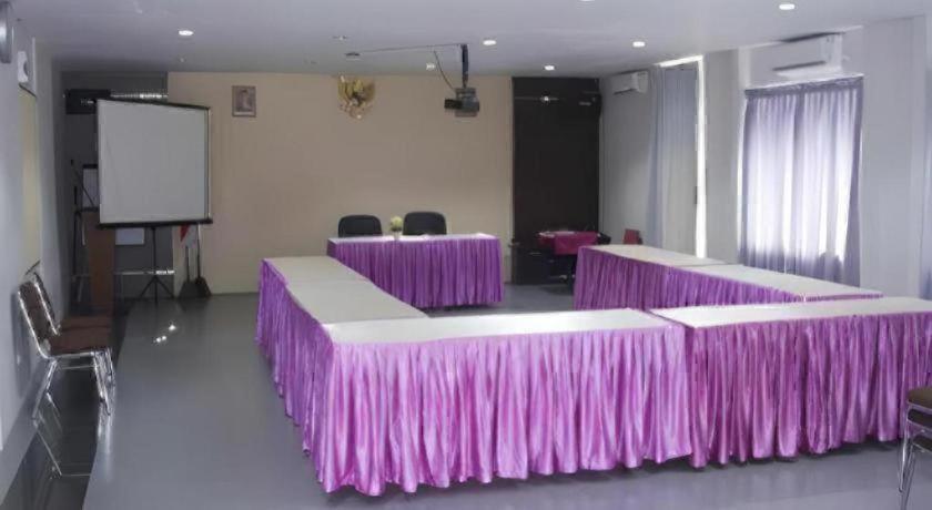 Nutana Hotel Mataram Dış mekan fotoğraf