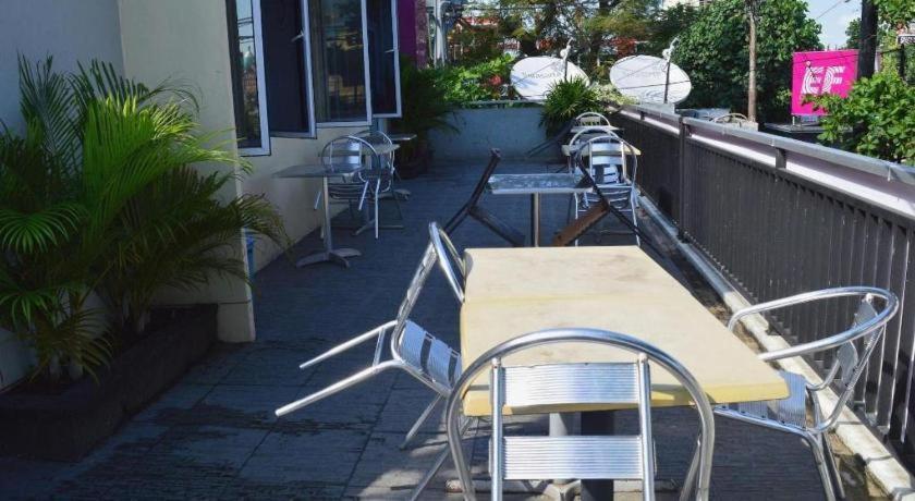 Nutana Hotel Mataram Dış mekan fotoğraf