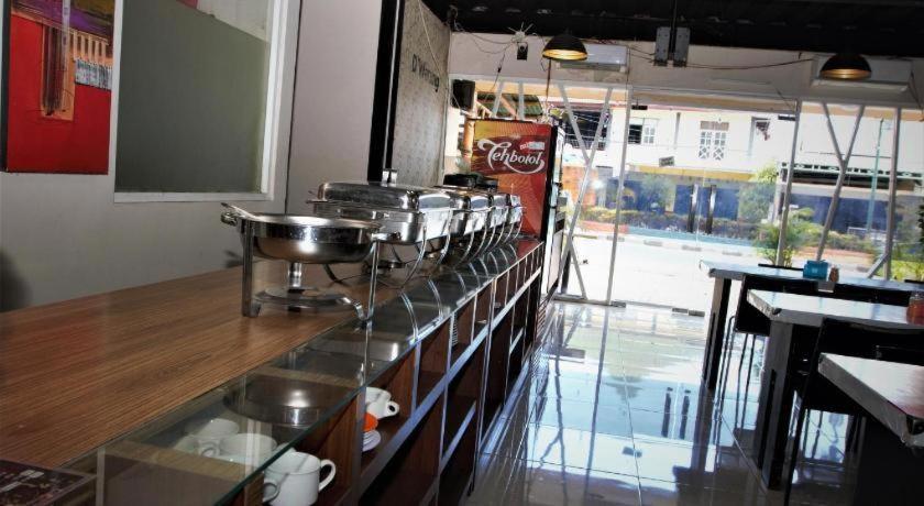 Nutana Hotel Mataram Dış mekan fotoğraf