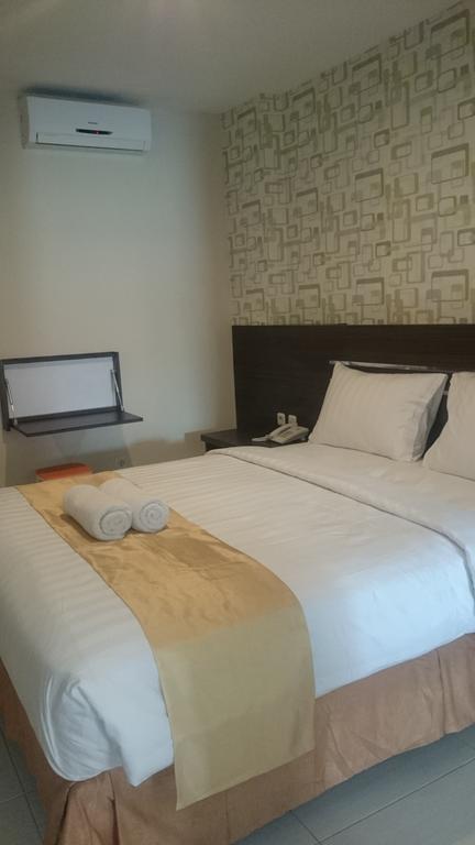 Nutana Hotel Mataram Dış mekan fotoğraf