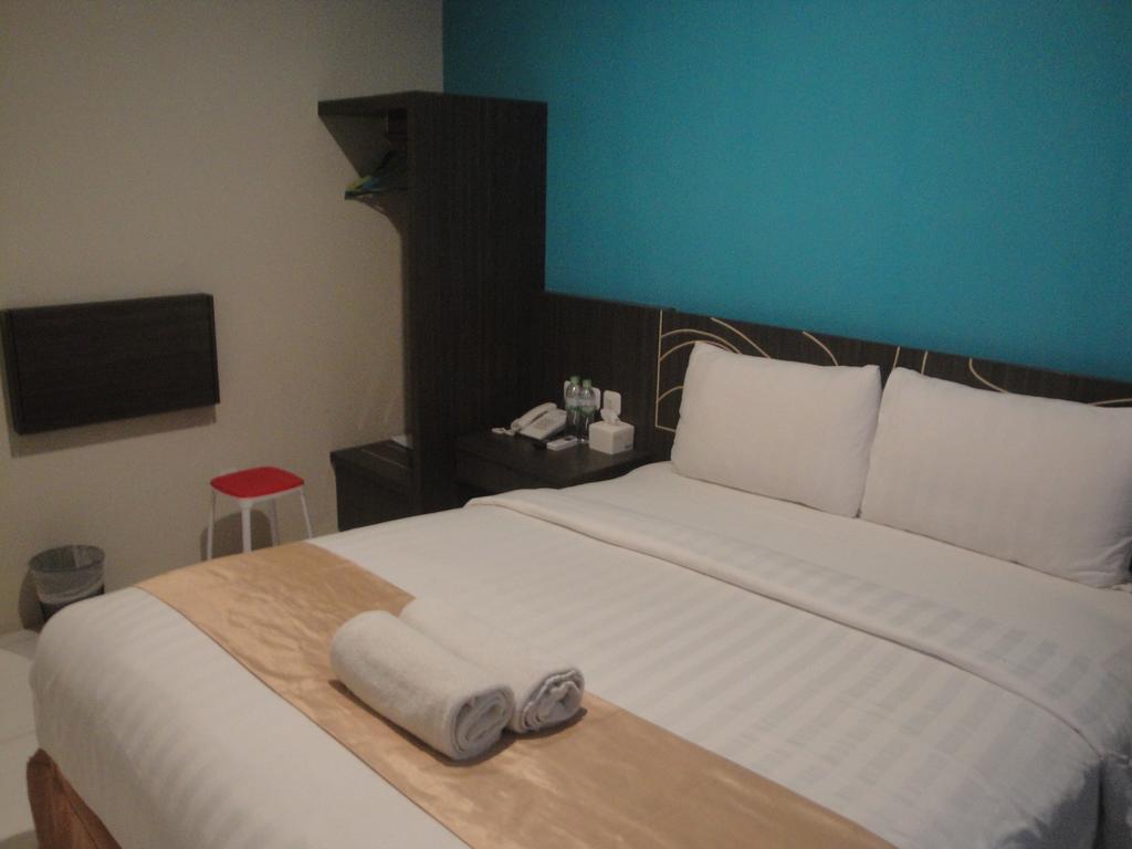 Nutana Hotel Mataram Dış mekan fotoğraf