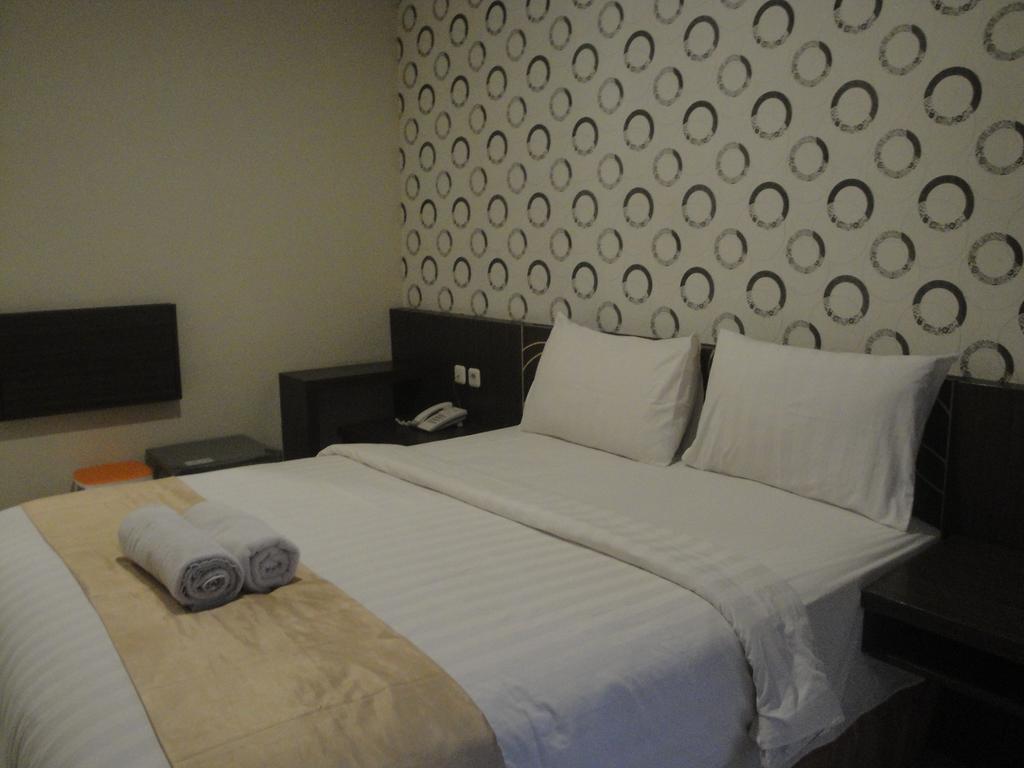 Nutana Hotel Mataram Dış mekan fotoğraf