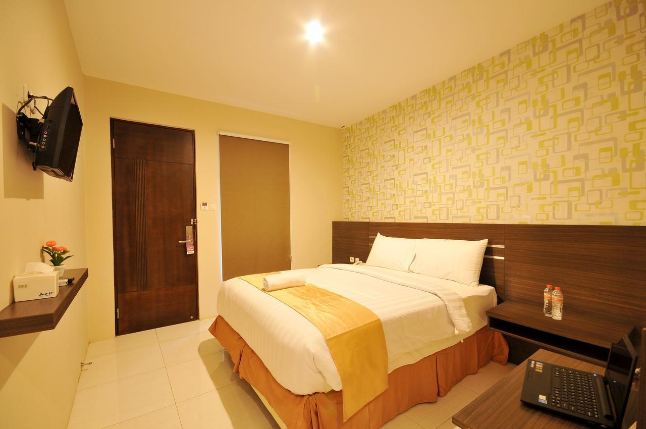 Nutana Hotel Mataram Oda fotoğraf